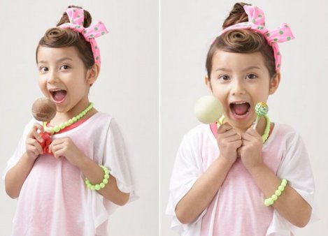 Chupa Chups Ice Candy Maker