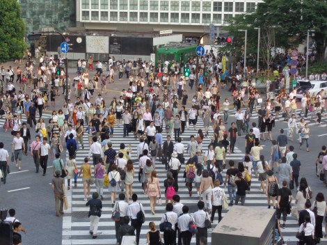 Attention on traverse !