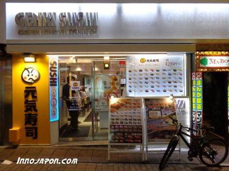 Genki Sushi