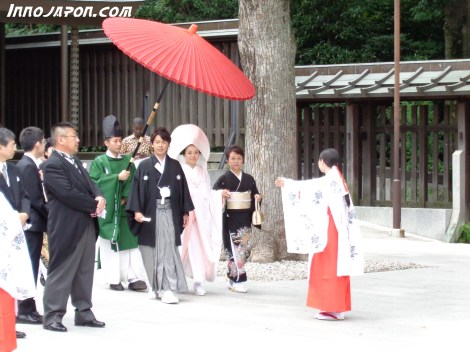 Mariage shintoïste