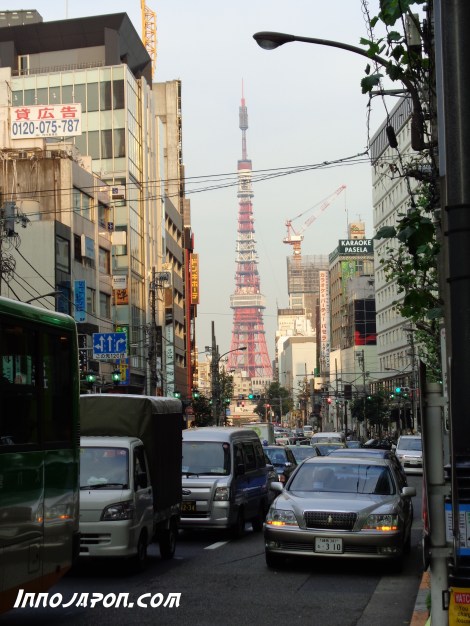 Roppongi - Tokyo Tower