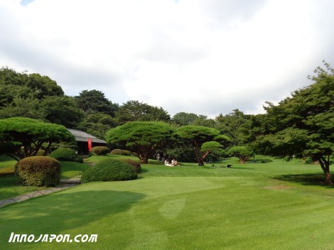 Shinjuku Gyoen 1