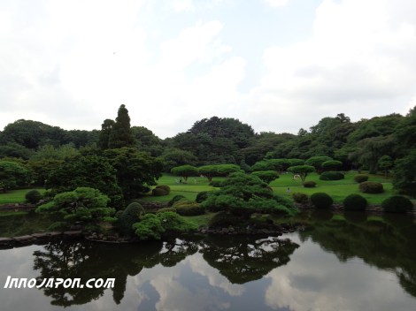Shinjuku Gyoen 2