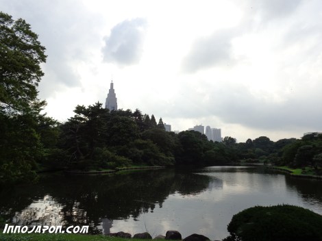 Shinjuku Gyoen 3