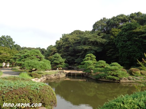 Shinjuku Gyoen 5