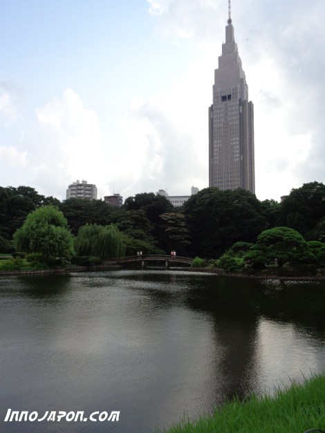 Shinjuku Gyoen