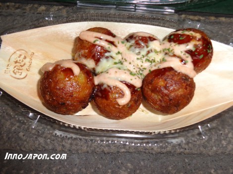 Takoyaki miam