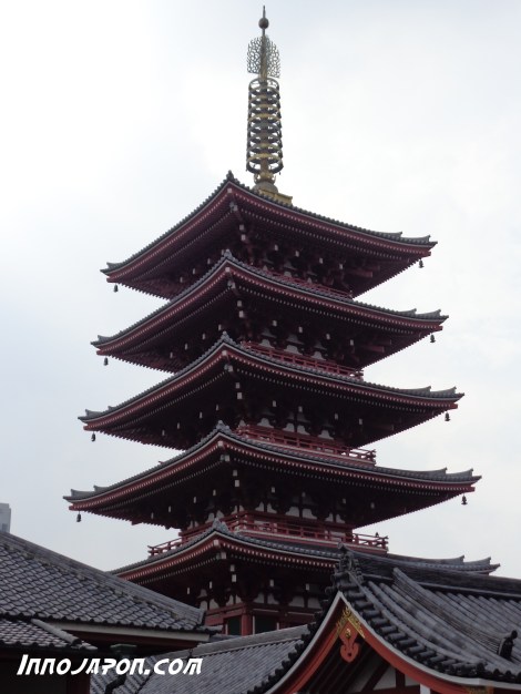 Temple d'Asakusa