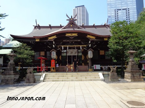 Temple Shinto Shinjuku