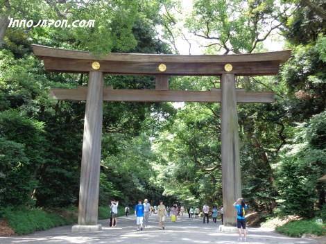 Torii Harajuku