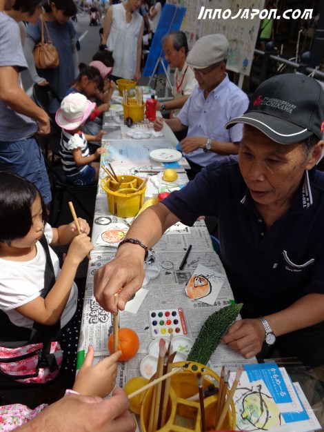 Matsuri atelier enfant 2
