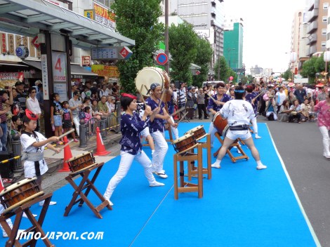 Matsuri Taiko