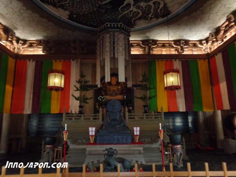 Kencho-ji Interieur 1