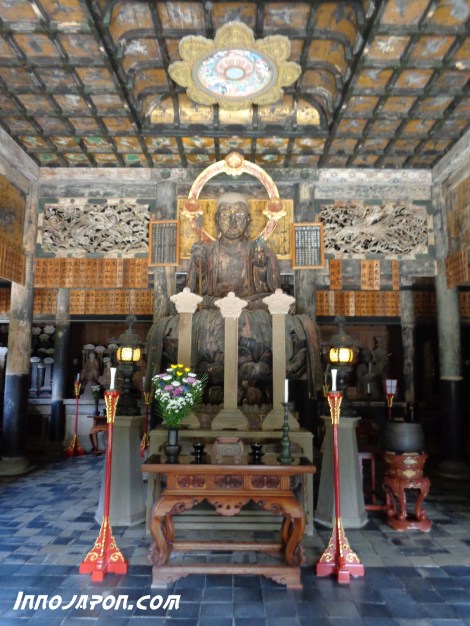 Kencho-ji Interieur