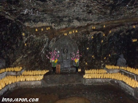 Hase-dera grotte 2