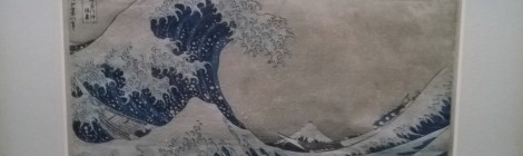 La Vague de Hokusai
