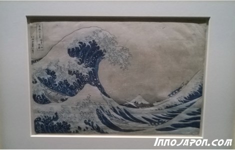 La Vague de Hokusai