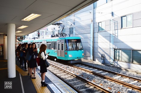 Direction la Tokyo Sky Tree !