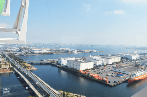 Odaiba grande roue 1