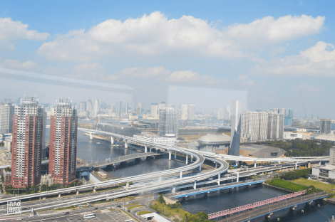 Odaiba grande roue 2