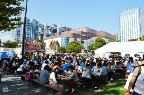 Odaiba Oktober Fest