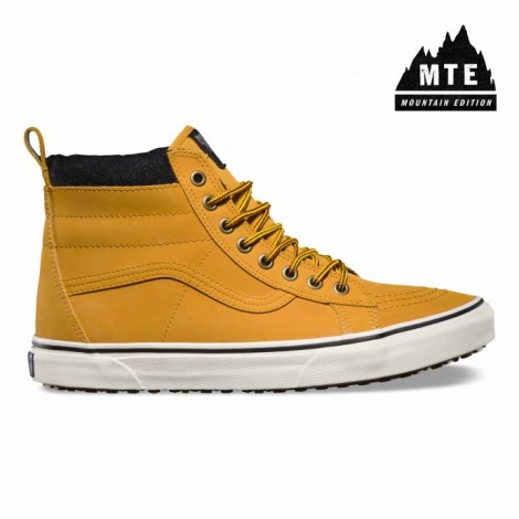 Vans mte