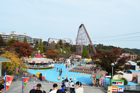 Yomiuri Land