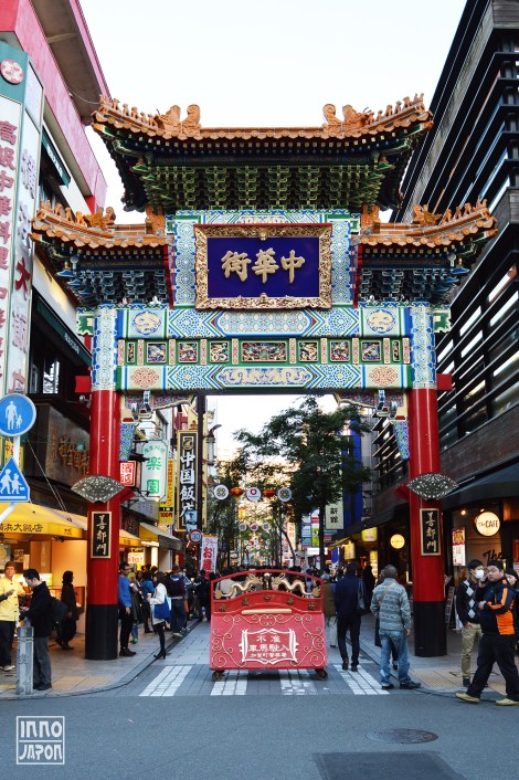 Chinatown Yokohama