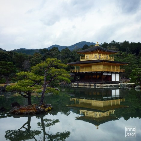 Kyoto Palais doré