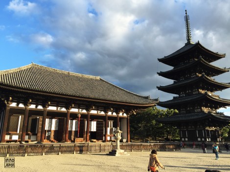 Nara Kofuku ji 1