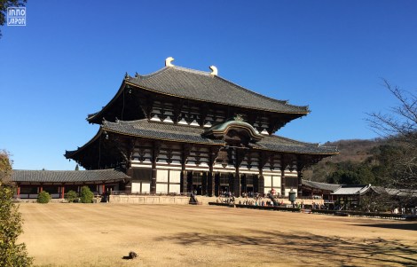 Nara Todai ji